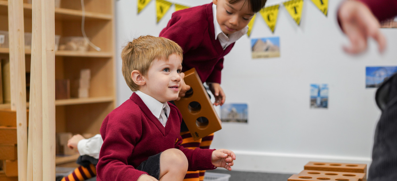 Kensington Wade Nursery